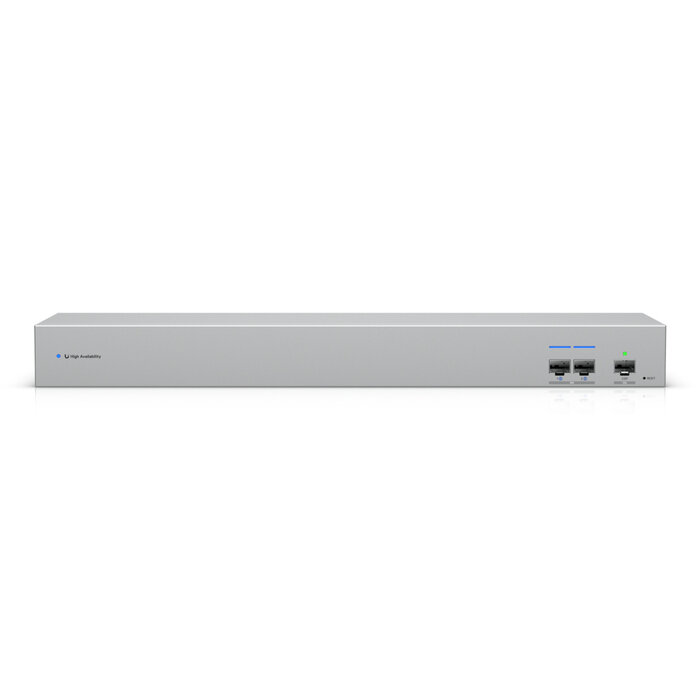 Ubiquiti Ubiquiti UniFi WAN Switch Gigabit Ethernet (10/100/1000) 1U Grijs