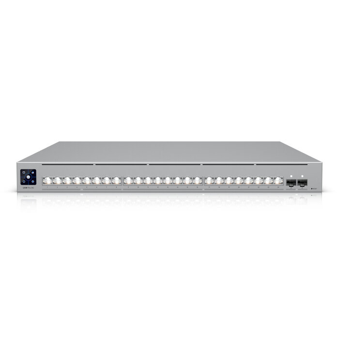 Ubiquiti Ubiquiti UniFi Pro XG 24 Managed L2/L3 10G Ethernet (100/1000/10000) 1U Grijs