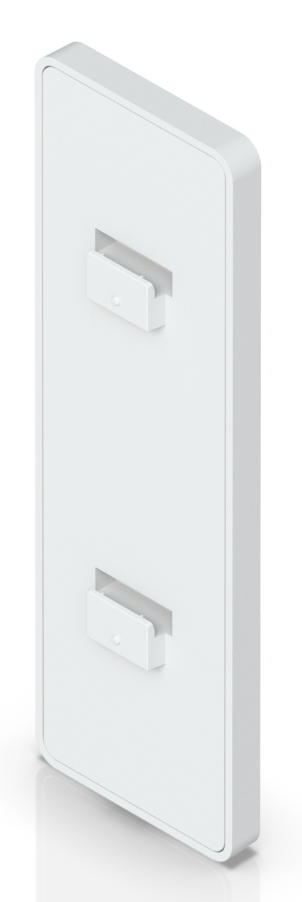 Ubiquiti Ubiquiti UACC-Switch-FM Wit Polycarbonaat (PC), Silicone
