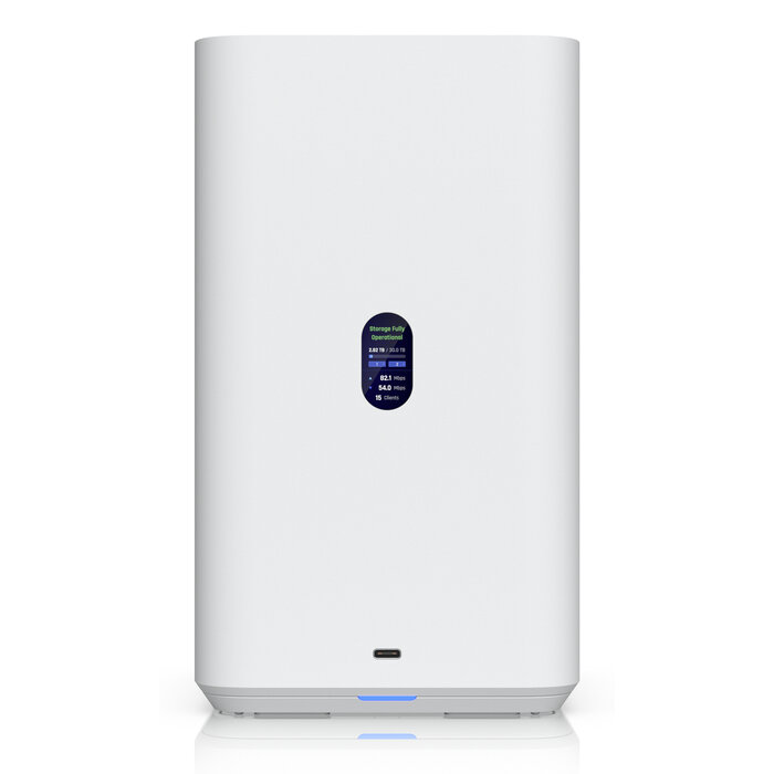 Ubiquiti Ubiquiti UNAS 2 NAS Desktop Cortex-A Cortex-A57 4 GB Wit