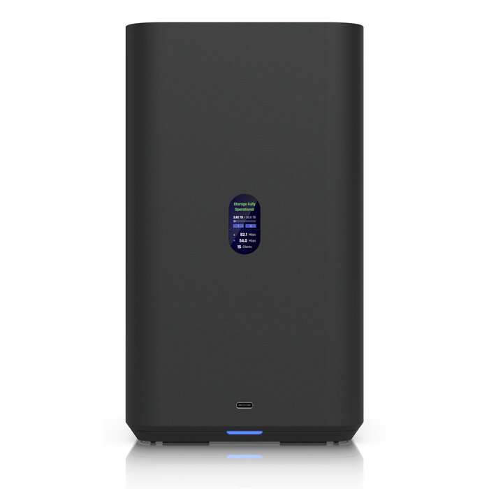 Ubiquiti Ubiquiti UNAS 2 NAS Desktop Cortex-A Cortex-A57 4 GB Zwart