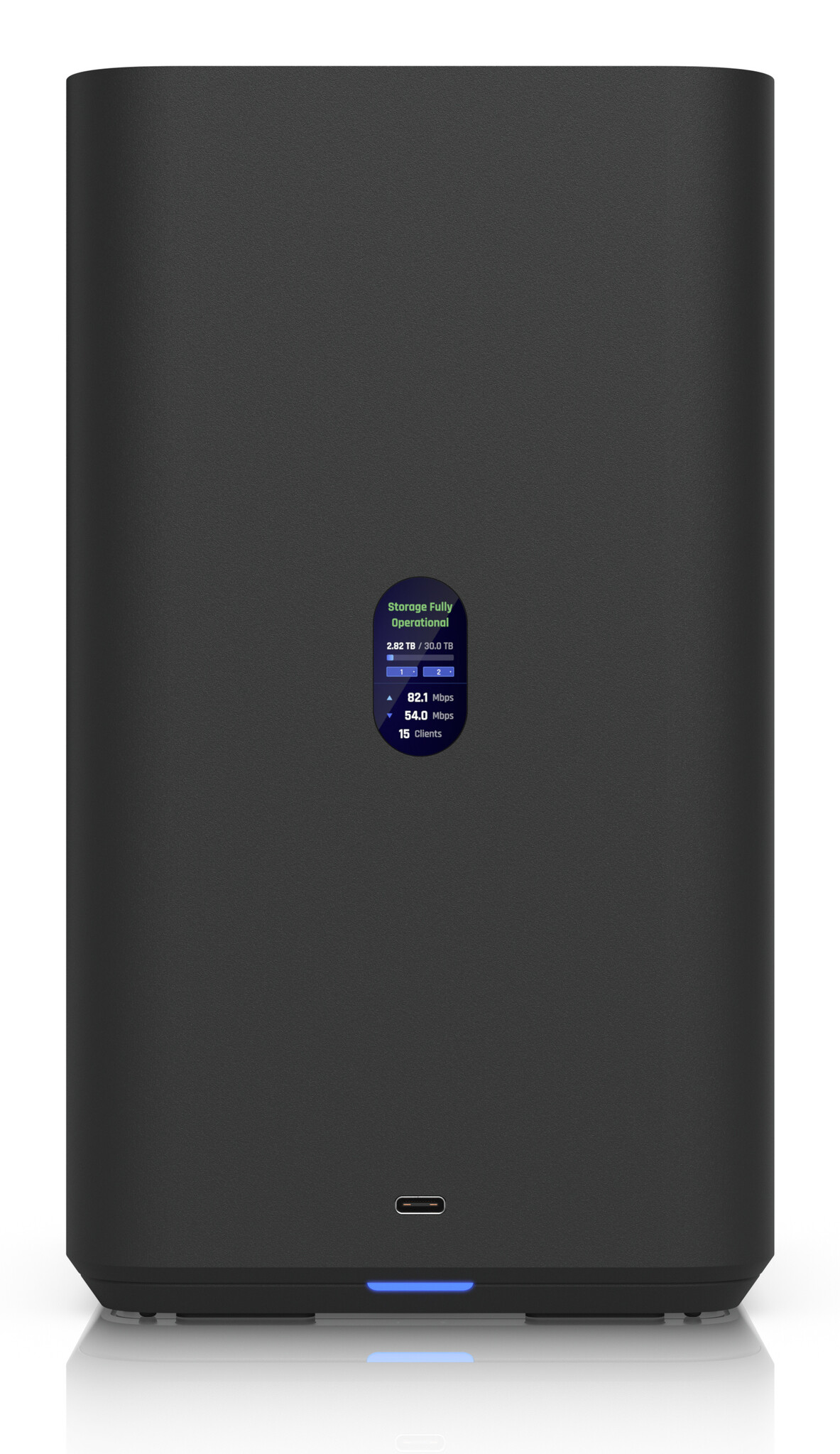 Ubiquiti Ubiquiti UNAS 2 NAS Desktop Cortex-A Cortex-A57 4 GB Zwart