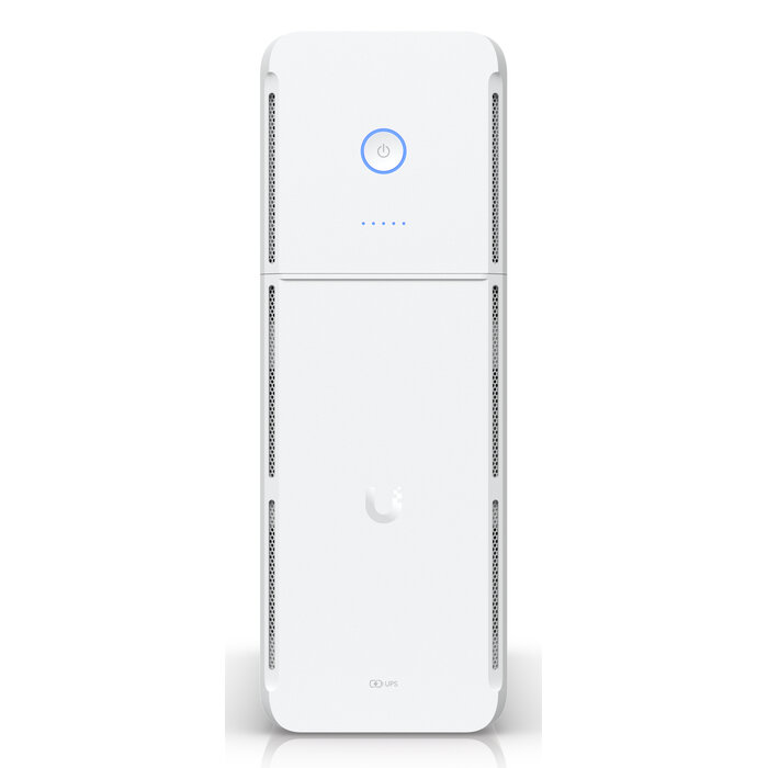 Ubiquiti Ubiquiti -Tower UPS Line-interactive 1 kVA 600 W 10 AC-uitgang(en)