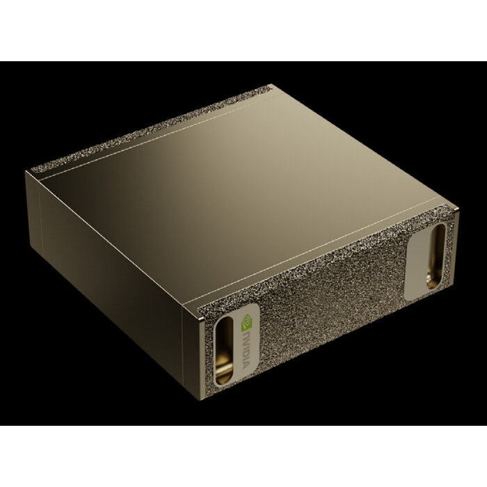 PNY Technologies PNY NVIDIA DGX Spark GB10 128 GB LPDDR5x-SDRAM 4 TB SSD DGX OS Goud