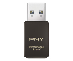 PNY Technologies PNY Performance Prime geheugenkaartlezer USB 3.2 Gen 1 (3.1 Gen 1) Type-A Zwart