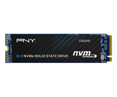 PNY Technologies PNY CS2241 1TB M.2 NVME PCI Express 4.0 3D NAND