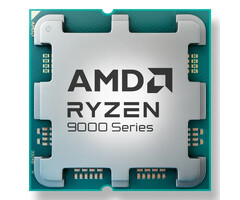 AMD AMD Ryzen 7 9850X3D processor 4,7 GHz 96 MB L3 Tray