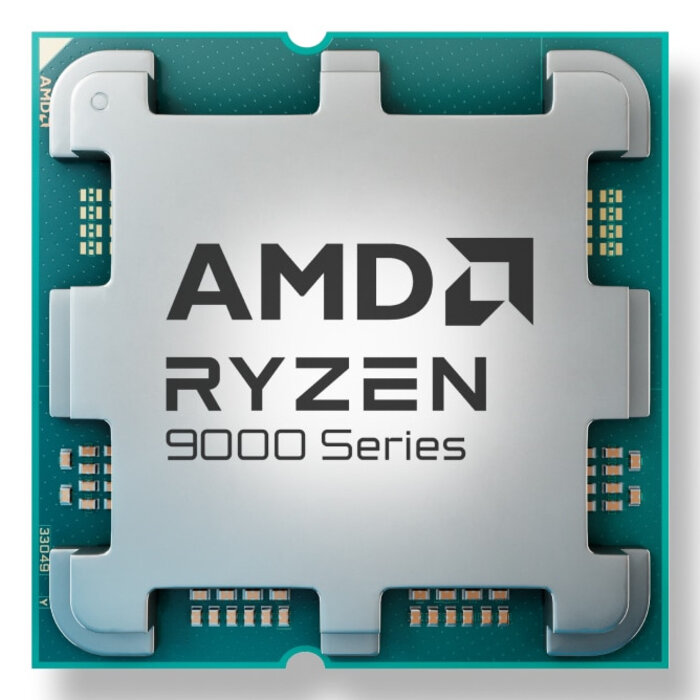AMD AMD Ryzen 7 9850X3D processor 4,7 GHz 96 MB L3 Tray