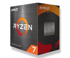 AMD AMD Ryzen 7 5800XT processor 3,8 GHz 32 MB L3 Doos