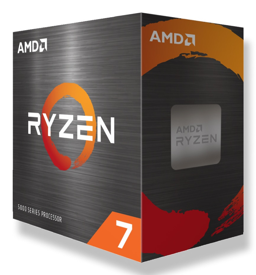 AMD AMD Ryzen 7 5800XT processor 3,8 GHz 32 MB L3 Doos