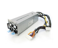Synology Synology PSU 800W-RP SET_2 power supply unit Metallic