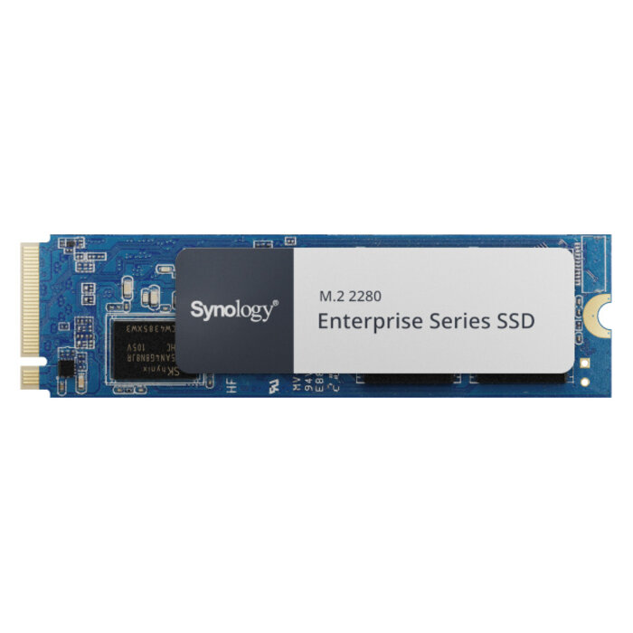 Synology Synology SNV5420-1600G internal solid state drive 1,6 TB M.2 PCI Express 4.0 NVMe