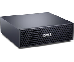 Dell DELL Pro Max GB10 FCM1253 128 GB LPDDR5x-SDRAM 4 TB SSD DGX OS Mini PC Zwart