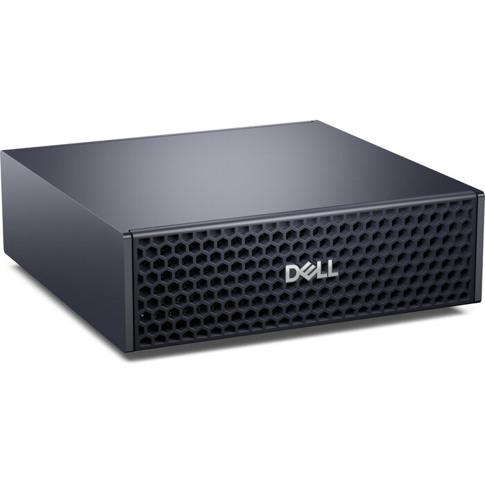 Dell DELL Pro Max GB10 FCM1253 128 GB LPDDR5x-SDRAM 4 TB SSD DGX OS Mini PC Zwart
