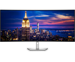 Dell DELL UltraSharp U5226KW computer monitor 132,1 cm (52") 6144 x 2560 Pixels 6K Ultra HD LCD Zilver