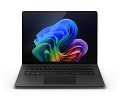 Microsoft Microsoft Surface Laptop 7 Copilot+ PC Qualcomm Snapdragon X1E-80-100 38,1 cm (15") Touchscreen 64 GB LPDDR5x-SDRAM 1 TB SSD Wi-Fi 7 (802.11be) Windows 11 Pro Zwart