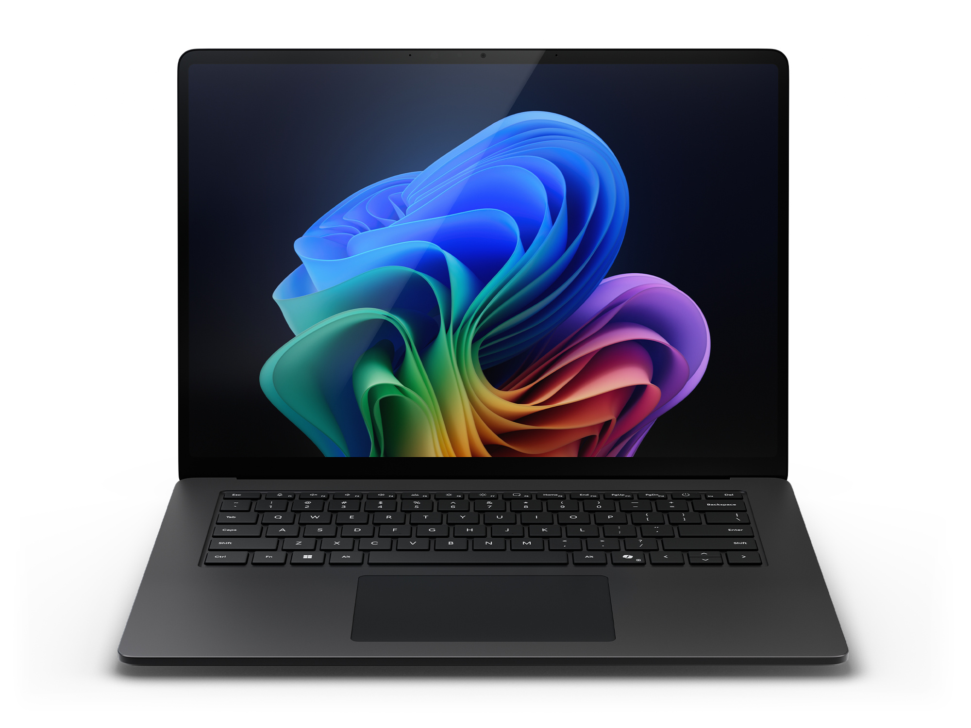 Microsoft Microsoft Surface Laptop 7 Copilot+ PC Qualcomm Snapdragon X1E-80-100 38,1 cm (15") Touchscreen 64 GB LPDDR5x-SDRAM 1 TB SSD Wi-Fi 7 (802.11be) Windows 11 Pro Zwart