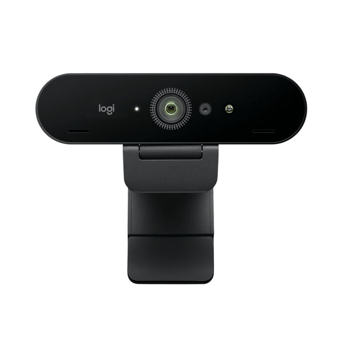 Logitech Logitech BRIO 4K webcam 13 MP 4096 x 2160 Pixels USB Grafiet