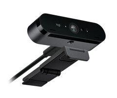 Logitech Logitech BRIO 4K webcam 13 MP 4096 x 2160 Pixels USB Zwart