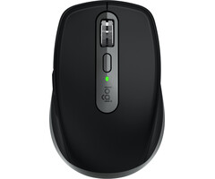 Logitech Logitech MX Anywhere 3S for Mac muis Kantoor Rechtshandig RF-draadloos + Bluetooth Laser 8000 DPI