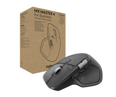 Logitech Logitech MX Master 4 for Business - Graphite