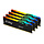 Kingston Technology FURY Beast 64GB 5600MT/s DDR5 CL40 DIMM (Kit van 4) RGB XMP