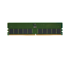 Kingston Kingston Technology KSM56E46BD8KM-32HA geheugenmodule 32 GB 1 x 32 GB DDR5 5600 MT/s 288-pin DIMM ECC
