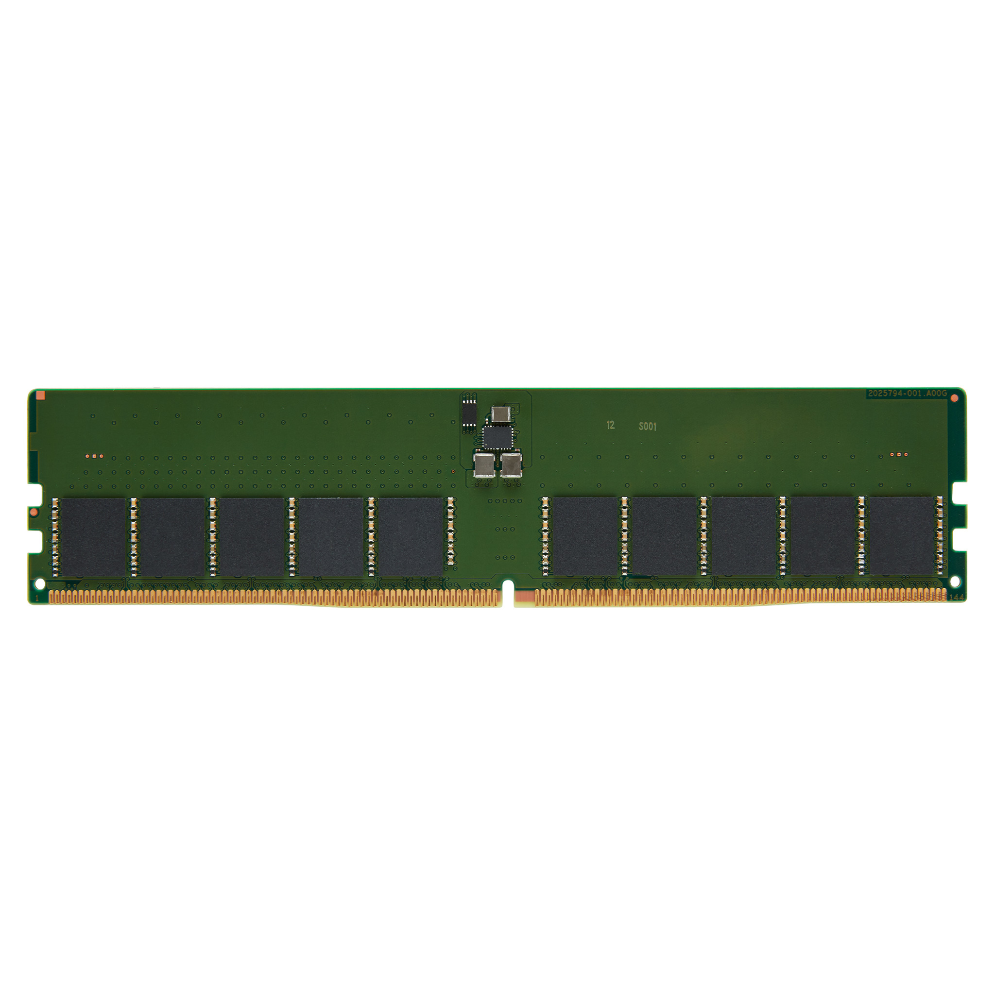 Kingston Kingston Technology KSM56E46BD8KM-32HA geheugenmodule 32 GB 1 x 32 GB DDR5 5600 MT/s 288-pin DIMM ECC