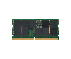 Kingston Kingston Technology KSM56T46BS8KM-16HA geheugenmodule 16 GB 1 x 16 GB DDR5 5600 MT/s 262-pin SO-DIMM ECC