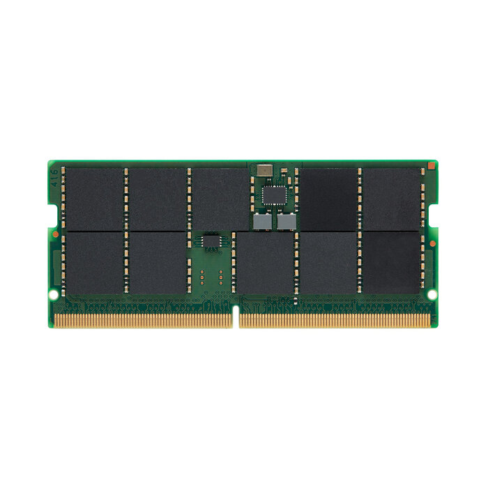 Kingston Kingston Technology KSM56T46BS8KM-16HA geheugenmodule 16 GB 1 x 16 GB DDR5 5600 MT/s 262-pin SO-DIMM ECC