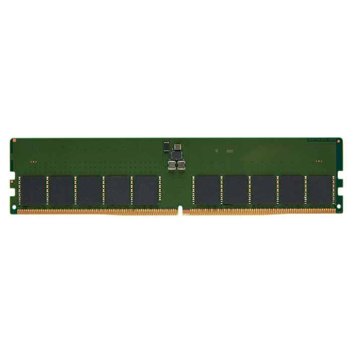 Kingston Kingston Technology KSM56E46BD8KM-32HA geheugenmodule 32 GB 1 x 32 GB DDR5 5600 MT/s 288-pin DIMM ECC