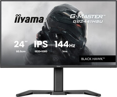iiyama iiyama G-MASTER GB2441HSU-B1 computer monitor 60,5 cm (23.8") 1920 x 1080 Pixels Full HD LED Zwart