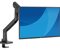 iiyama iiyama DS6001C-B1 flat panel bureau steun 124,5 cm (49") Zwart