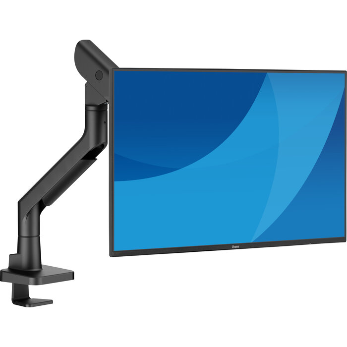 iiyama iiyama DS6001C-B1 flat panel bureau steun 124,5 cm (49") Zwart