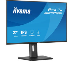 iiyama iiyama ProLite XB2797HSU-B1 computer monitor 68,6 cm (27") 1920 x 1080 Pixels Full HD LED Zwart