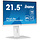 iiyama ProLite XUB2292HSU-W6 computer monitor 54,6 cm (21.5") 1920 x 1080 Pixels Full HD LED Wit