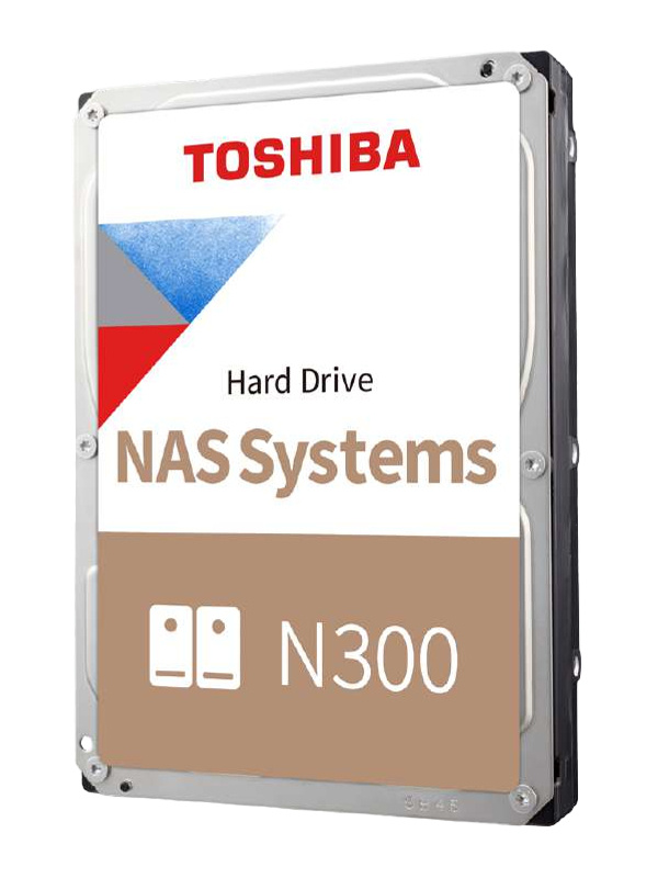 Toshiba Toshiba N300 interne harde schijf 14 TB 7200 RPM 512 MB 3.5" SATA III