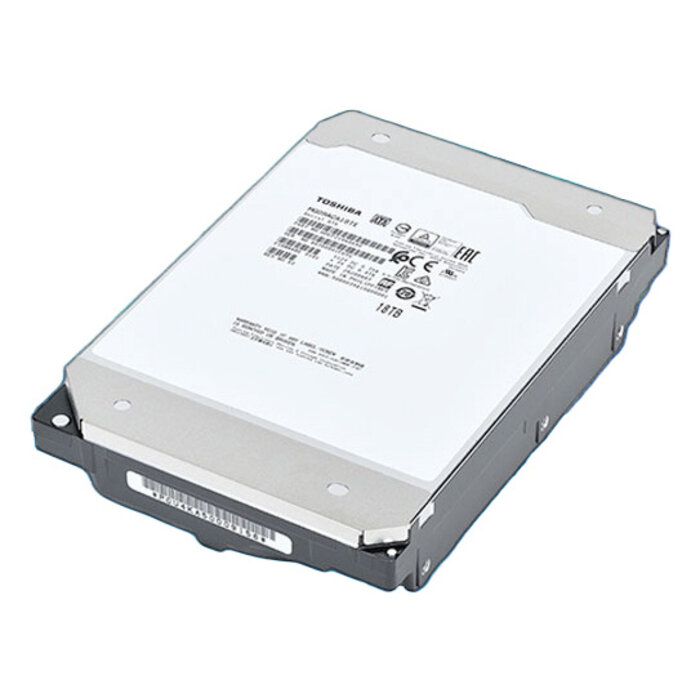 Toshiba Toshiba MG09 interne harde schijf 14 TB 7200 RPM 3.5" SATA III