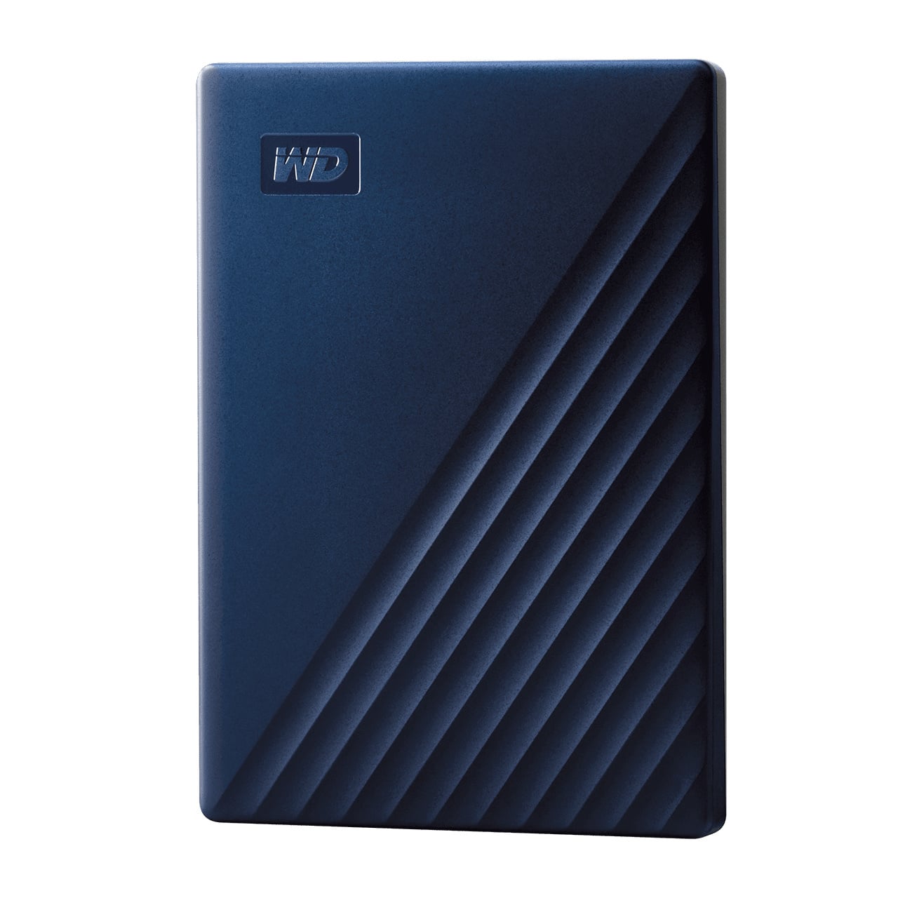 Western Digital Western Digital My Passport for Mac externe harde schijf 2 TB USB Type-A / USB Type-C 3.2 Gen 1 (3.1 Gen 1) Blauw