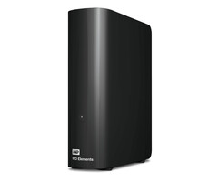 Western Digital Western Digital Elements WDBWLG0220HBK-EESN externe harde schijf 22 TB Micro-USB B 3.2 Gen 1 (3.1 Gen 1) Zwart