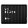 Western Digital P10 Game Drive externe harde schijf 4 TB 2.5" Micro-USB B 3.2 Gen 1 (3.1 Gen 1) Zwart