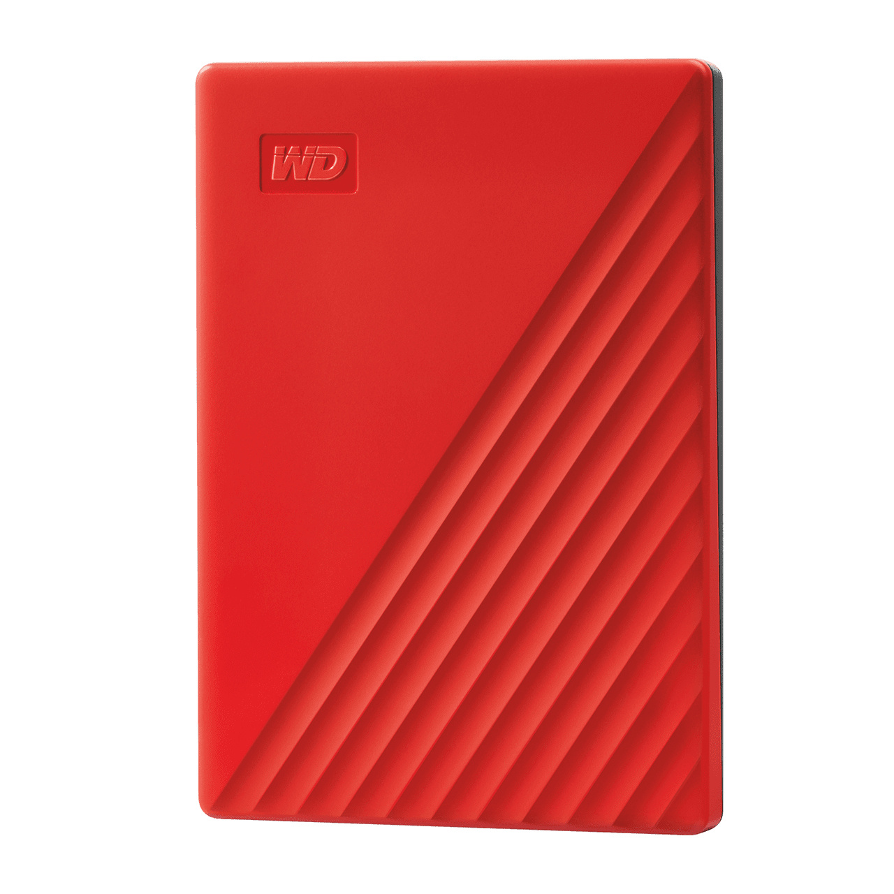 Western Digital Western Digital My Passport externe harde schijf 2 TB 2.5" 3.2 Gen 1 (3.1 Gen 1) Rood