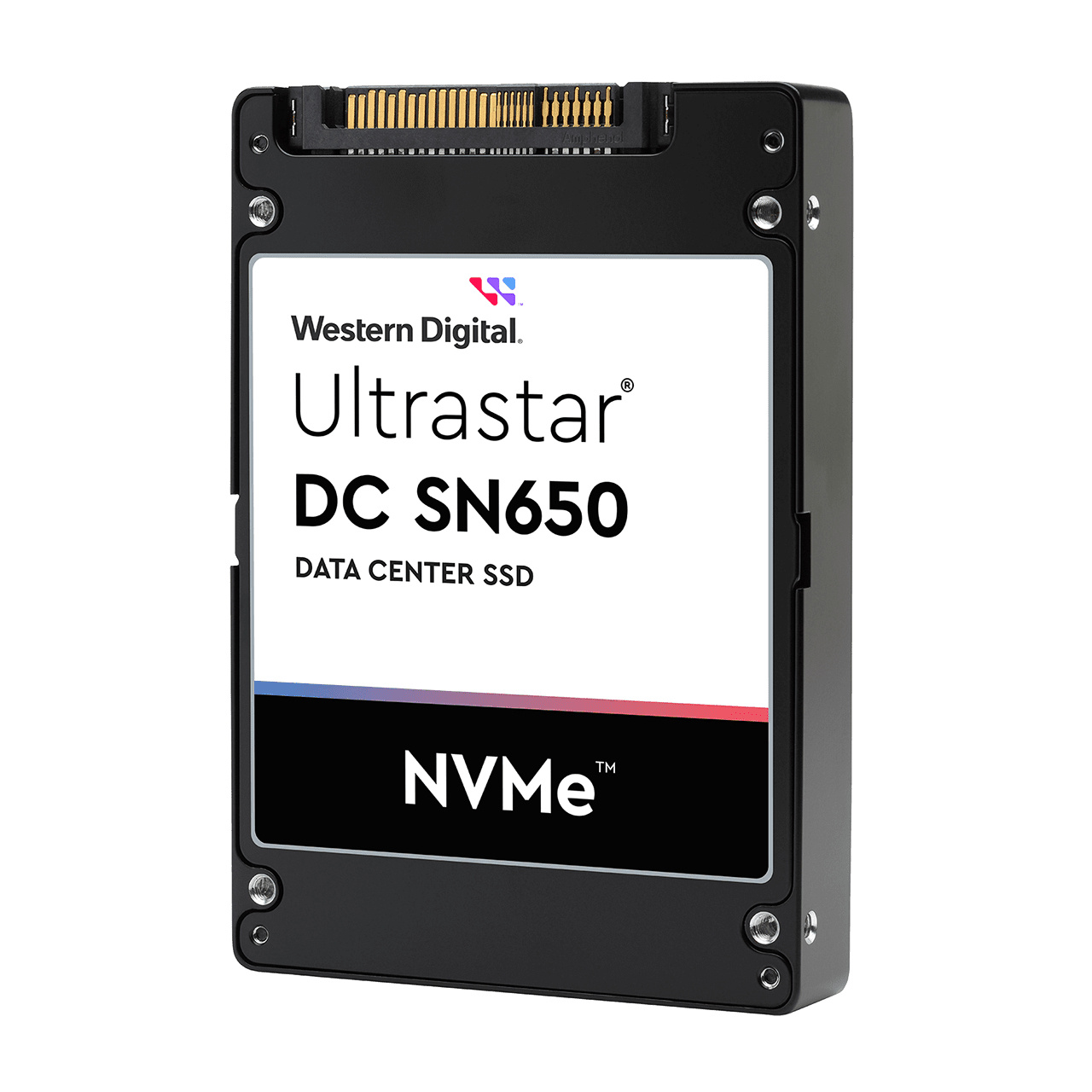 Western Digital Western Digital Ultrastar WUS5EA176ESP5E3 7,68 TB U.3 PCI Express 4.0 NVMe 3D TLC NAND