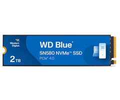 Western Digital Western Digital WDS200T3B0E-00CHF0 internal solid state drive 2 TB M.2 PCI Express 4.0 NVMe