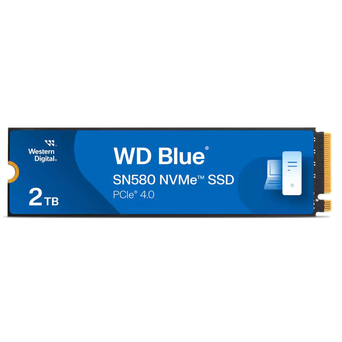 Western Digital Western Digital WDS200T3B0E-00CHF0 internal solid state drive 2 TB M.2 PCI Express 4.0 NVMe