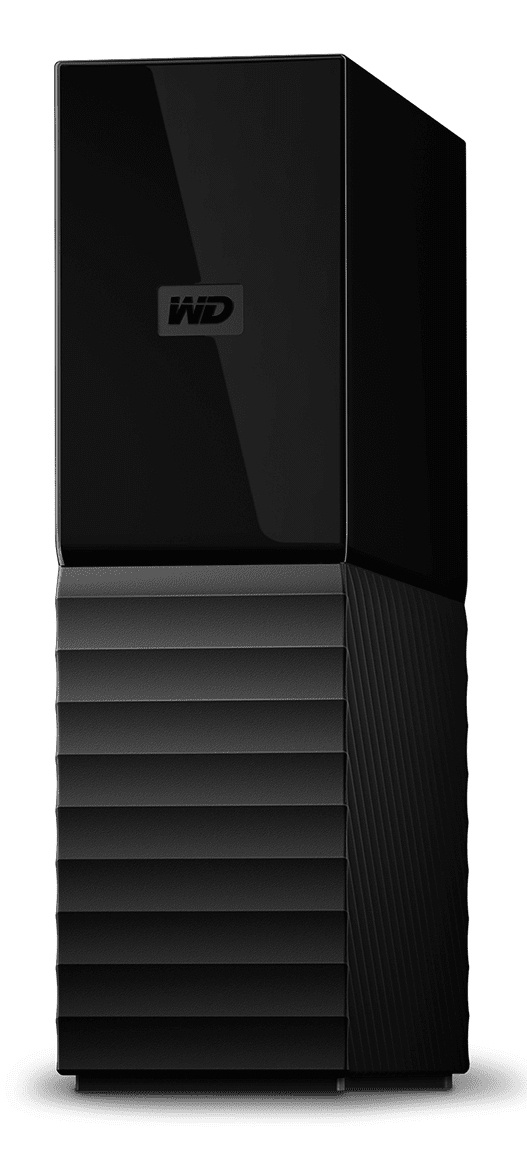 Western Digital Western Digital My Book externe harde schijf 24 TB USB Type-A 2.0/3.2 Gen 1 (3.1 Gen 1) Zwart