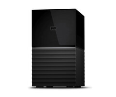 Western Digital My Book Duo disk array 36 TB Desktop Zwart (WDBFBE0360JBK-EESN)