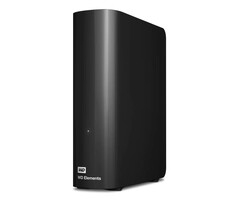 Western Digital WD Elements 24TB HDD externe harde schijf USB Type-A 3.2 Gen 1 (3.1 Gen 1) Zwart (WDBWLG0240HBK-EESN)