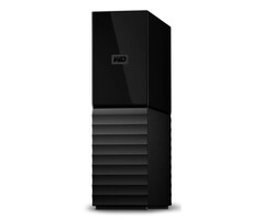 Western Digital Western Digital WDBBGB0260HBK-EESN externe harde schijf 26 TB Micro-USB B 3.2 Gen 1 (3.1 Gen 1) Zwart