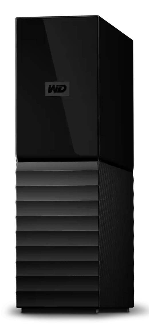 Western Digital Western Digital WDBBGB0260HBK-EESN externe harde schijf 26 TB Micro-USB B 3.2 Gen 1 (3.1 Gen 1) Zwart